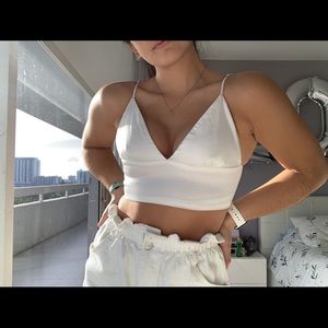 White Top